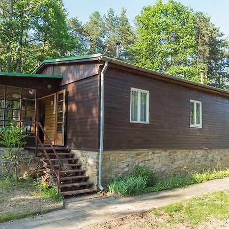 Chata Vranov Vranov nad Dyji Exterior photo