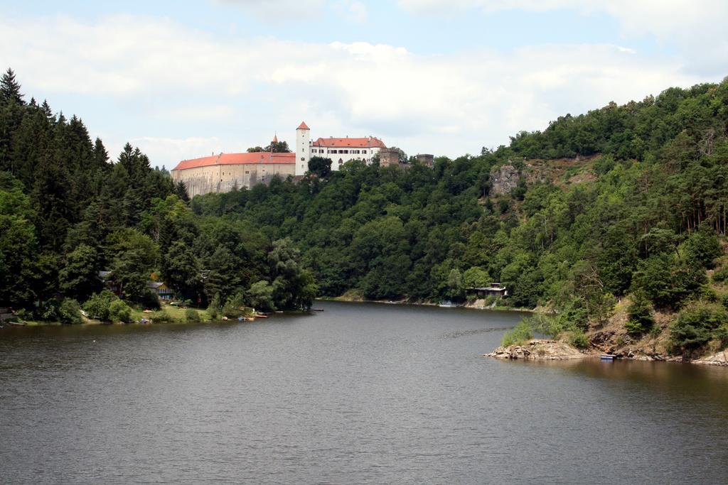 Vranov Lodge Vranov nad Dyji