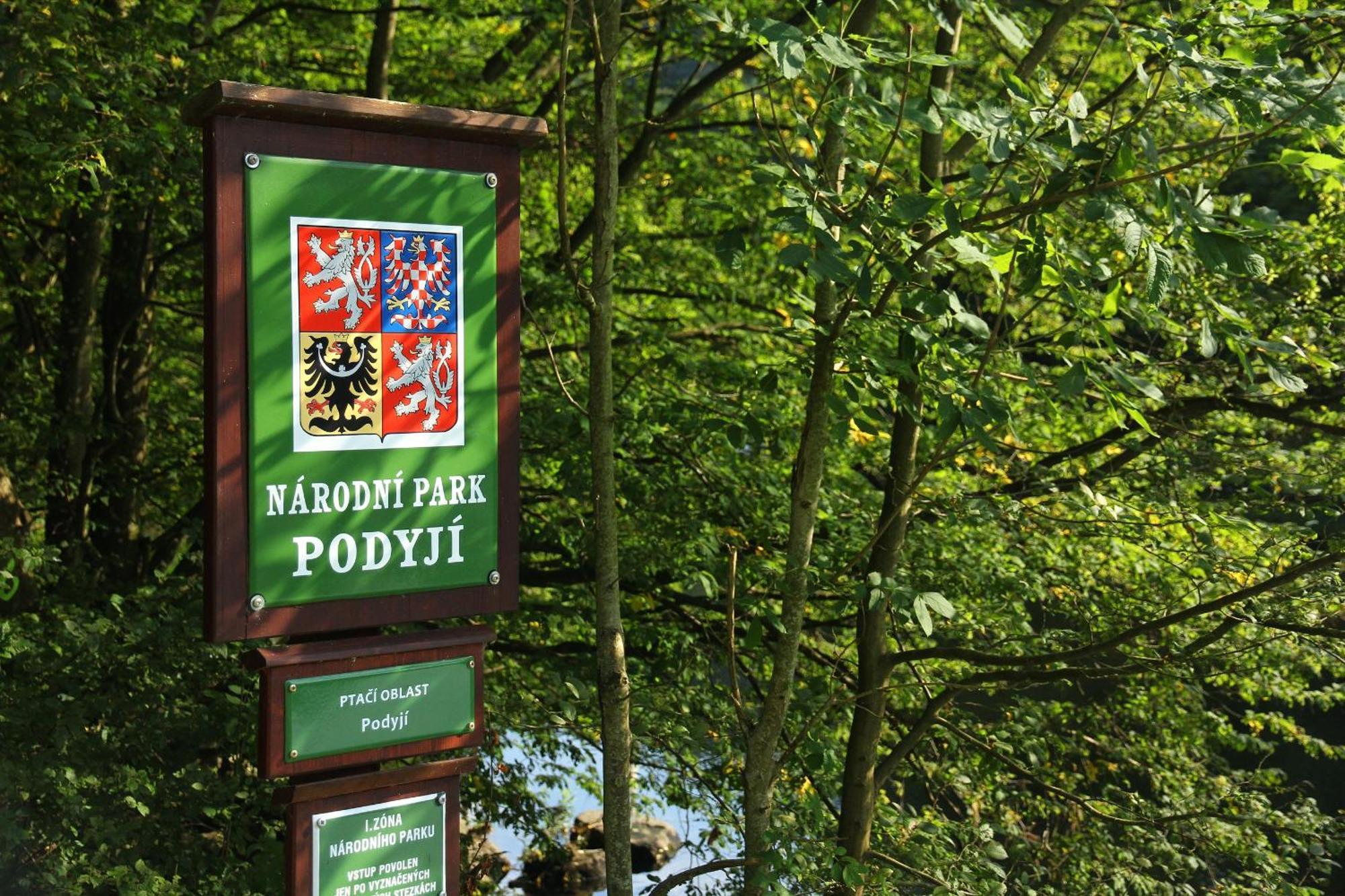 Vranov Vranov nad Dyji