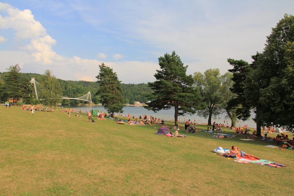 Lodge Vranov Vranov nad Dyjí
